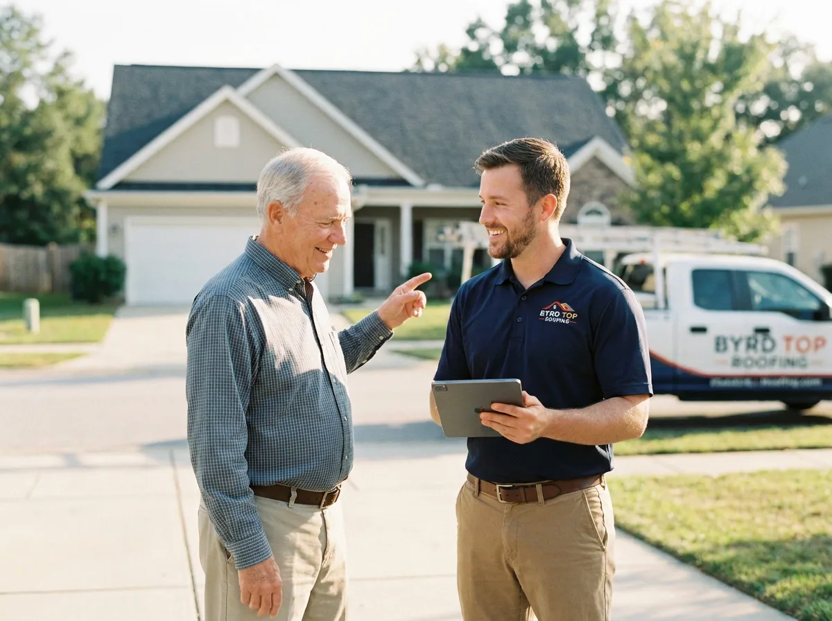Roofing Tate, GA FAQs